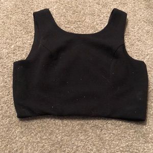 Crop top